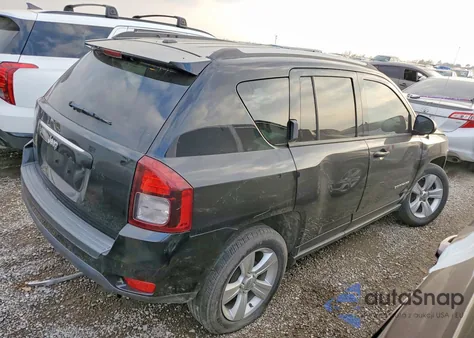 2016 Jeep Compass Sport z USA, uszkodzony, nr VIN 1C4NJCBA1GD548800